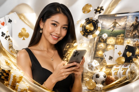 78winc Casino – Khuyến mãi và ưu đãi hấp dẫn